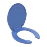 ASIENTO P/WC CONFORT 92 ECO. AZUL ADRIATICO