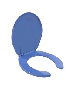 ASIENTO P/WC CONFORT 92 ECO. AZUL ADRIATICO