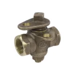 LLAVE DE BANQUETA P/CANDADO**B ALFA