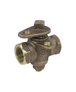 LLAVE DE BANQUETA P/CANDADO**B              ALFA