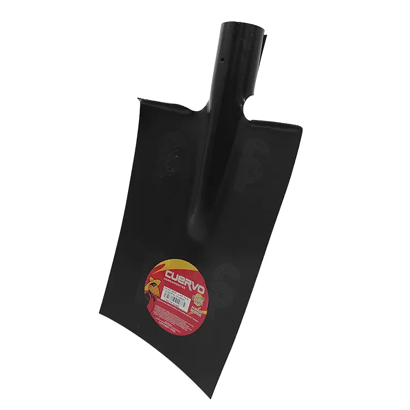 PALA AZADA # 6 CUADRADA S/CABO CUERVO