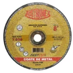 DISCO DE CORTE P/METAL 8" X1/8X7/8 FAS CUT