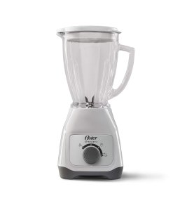Licuadora oster lite soho 1 5 litros perilla blanco vv mkp 73891004