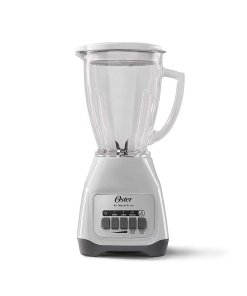 Licuadora oster lite soho 1 5 litros botones blanco vv mkp 73891016