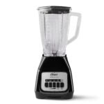 Licuadora oster kaliman 1 25 litros 2 velocidades negro vp mkp 73891022
