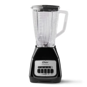 Licuadora oster kaliman 1 25 litros 2 velocidades negro vp mkp 73891022