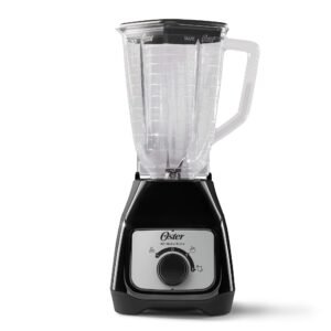 Licuadora oster kaliman 1 25 litros perilla negro vp mkp 73891025