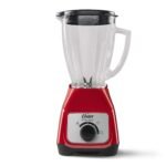 Licuadora oster lite soho 1 5 perilla roja vv mkp 73891026