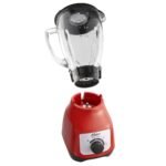 Licuadora oster lite soho 1 5 perilla roja vv mkp 73891026 - Imagen 3