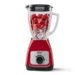 Licuadora oster lite soho 1 5 perilla roja vv mkp 73891026 - Imagen 2