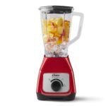 Licuadora oster kaliman color rojo 1 25 litros perilla vp mkp 73891028 - Imagen 2