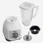 Licuadora oster kaliman 1 25 litros perilla blanco vp mkp 73891033 - Imagen 3