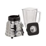 Licuadora oster 450 10 color plata 1 velocidad 500 watts mkp 73891034