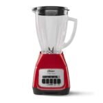 Licuadora oster lite soho 1 5 litros botones rojo vv mkp 73891036