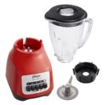 Licuadora oster lite soho 1 5 litros botones rojo vv mkp 73891036 - Imagen 3