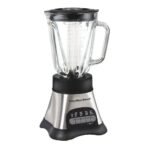 Licuadora hamilton beach 58160 vaso de vidrio color negro mkp 73891058