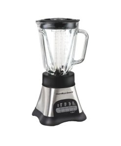 Licuadora hamilton beach 58160 vaso de vidrio color negro mkp 73891058
