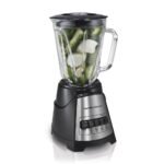 Licuadora hamilton beach 58148 10 vel tritura hielo color negro mkp 73891059