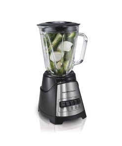 Licuadora hamilton beach 58148 10 vel tritura hielo color negro mkp 73891059