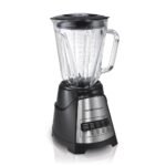 Licuadora hamilton beach 58148 10 vel tritura hielo color negro mkp 73891059 - Imagen 2