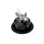 Licuadora hamilton beach 58148 10 vel tritura hielo color negro mkp 73891059 - Imagen 3
