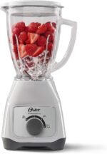 Licuadora oster blstkagwrd013 color blanco mkp 73891154 - Imagen 2