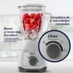 Licuadora oster blstkagwrd013 color blanco mkp 73891154