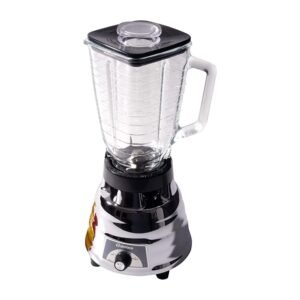 Licuadora oster 45020 color plata con vaso de vidrio mkp 73891162