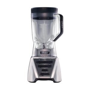 Licuadora oster blst3ac2t013 color plata con vaso de tritan mkp 73891185