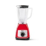Licuadora oster 2110674 color rojo 2 velocidades de perilla 1 25 l mkp 73891195