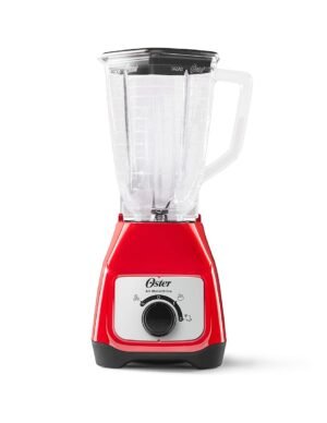 Licuadora oster 2110674 color rojo 2 velocidades de perilla 1 25 l mkp 73891195
