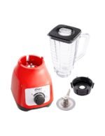 Licuadora oster 2110674 color rojo 2 velocidades de perilla 1 25 l mkp 73891195 - Imagen 2