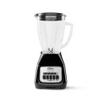 Licuadora oster color negro 2 velocidades vaso de vidrio mkp 73891196