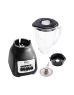 Licuadora oster color negro 2 velocidades vaso de vidrio mkp 73891196 - Imagen 2