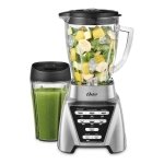 Oster blender pro 1200 vidrio licuadora niquel cepillado mkp 73891348