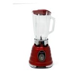 Licuadora 1 vel pulso v vidrio redonda roja oster 4126 13 mkp 73891816