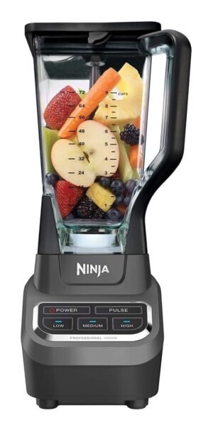 Licuadora ninja professional blender 1000 bl610 2 1 l | 120v mkp 73892140