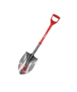 PALA REDONDA ROJA PLASTIFORZE