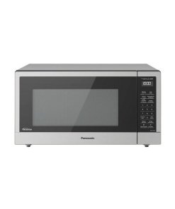 Horno de microondas panasonic nnst76lsrph color gris inverter 44 l mkp 74121050