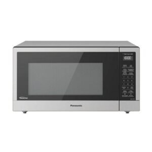 Horno de microondas panasonic nnst76lsrph color gris inverter 44 l mkp 74121050