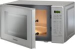 Microondas panasonic nn sb25jmruh color gris 0 7 pies mkp 74121051