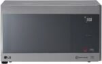 Horno de microondas lg ms1596cir color gris 1 5 pies mkp 74121054
