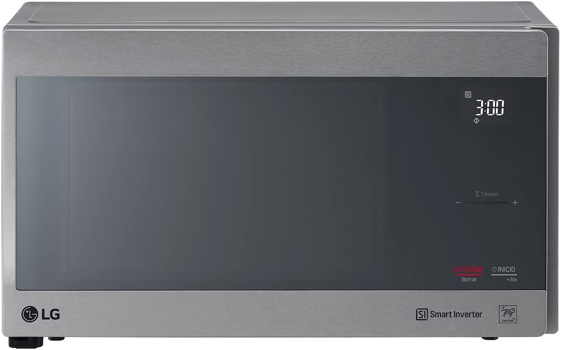 Horno de microondas lg ms1596cir color gris 1 5 pies mkp 74121054