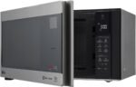 Horno de microondas lg ms1596cir color gris 1 5 pies mkp 74121054 - Imagen 2