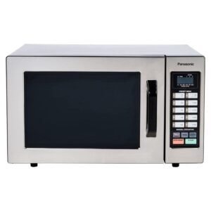 Horno de microondas panasonic industrial ne 1054f gris mkp 74121083