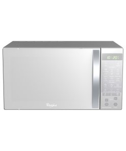 Horno de microondas whirlpool color plata mkp 74121088