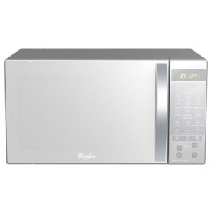 Horno de microondas whirlpool color plata mkp 74121088