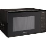 Horno de microondas panasonic 1 3 p3 1100w negro 7 menus v mkp 74121205