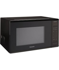 Horno de microondas panasonic 1 3 p3 1100w negro 7 menus v mkp 74121205