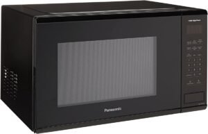 Horno de microondas panasonic 1 3 p3 1100w negro 7 menus v mkp 74121205